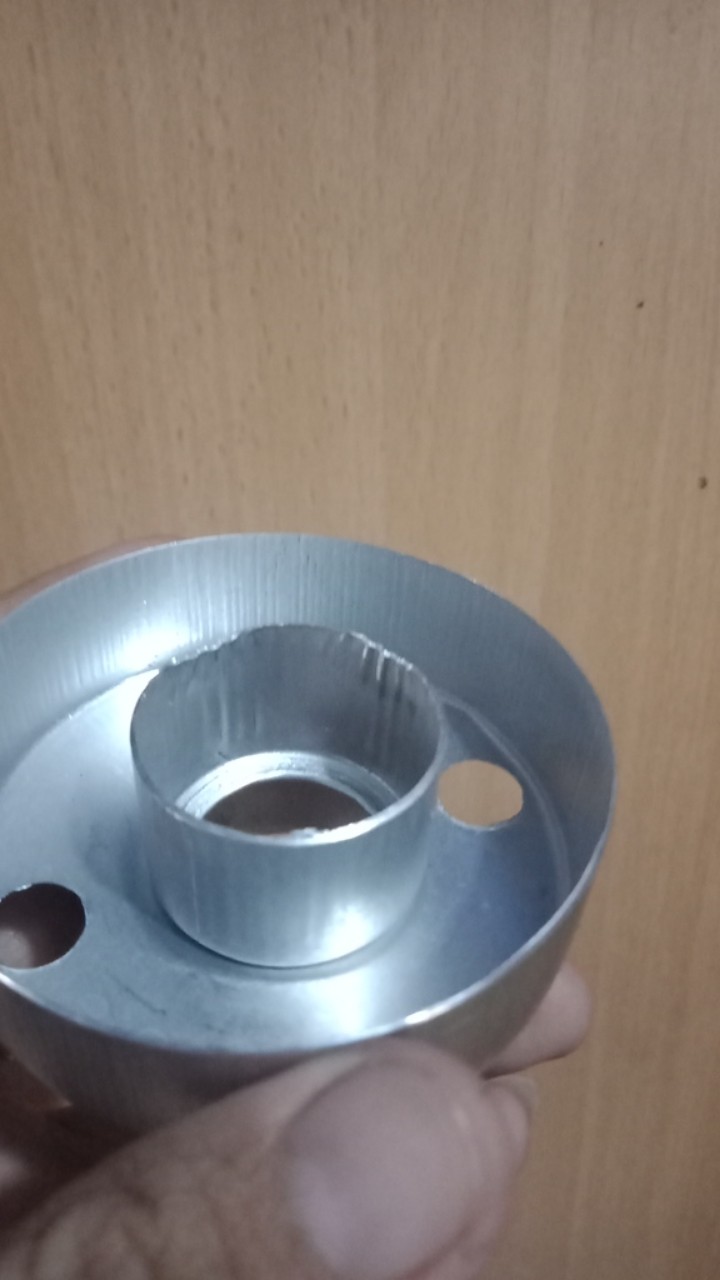 Cetakan Donat Stainless