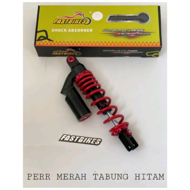 SHOCK BREAKER BELAKANG TABUNG ATAS METIC 56-310MM/330MM FASTBIKES/MODEL COPY RCB