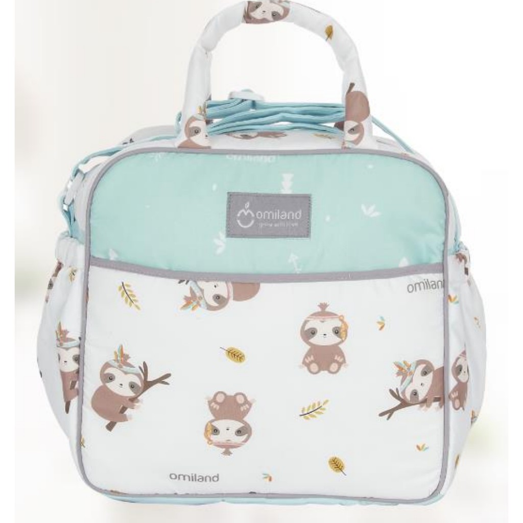 Omiland OB2915 Tas Bayi Medium SLOTH Series