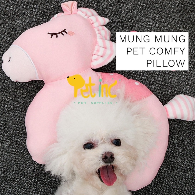 MUNG MUNG Pet Comfy Pillow