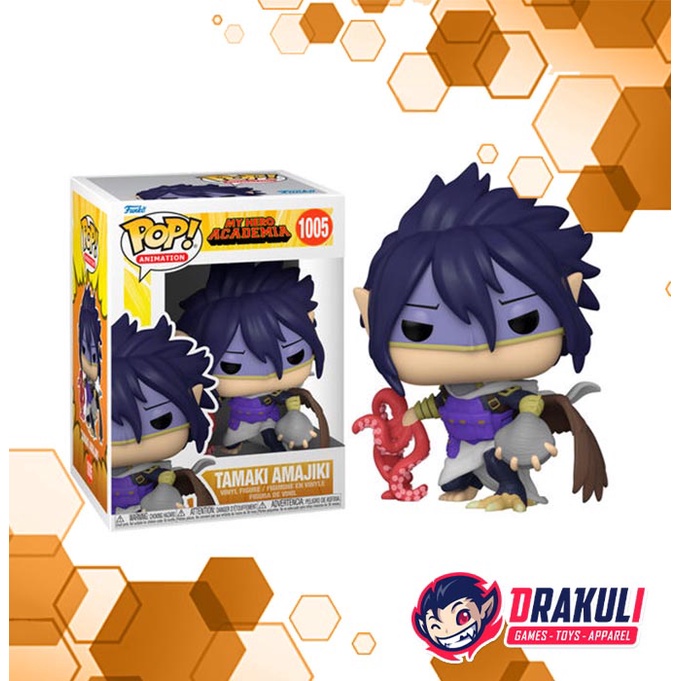 Toys Funko Pop! My Hero Academia – Tamaki Amajiki in Hero Costume