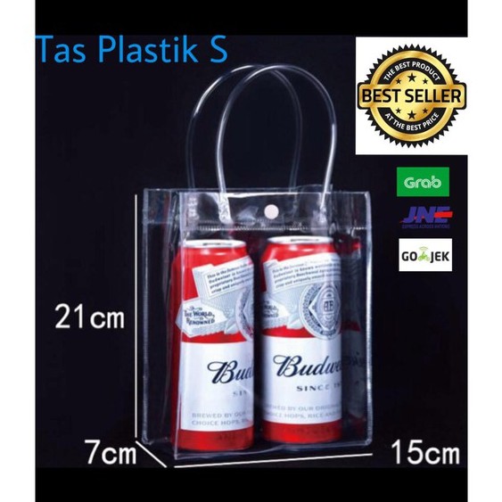 

TAS PLASTIK UK S / TAS PLASTIK TRANSPARAN / TAS MIKA / TAS PVC MIN ORDER 10PCS KELIPATAN ORDER 10