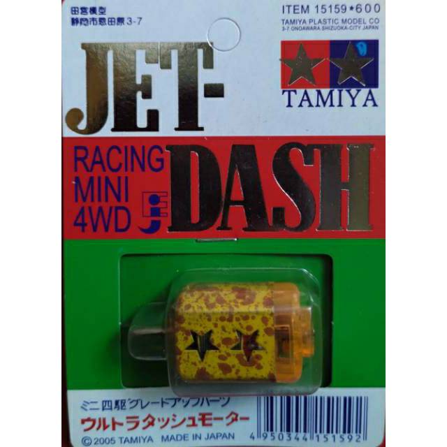 Dinamo JET DASH Racing Mini 4WD