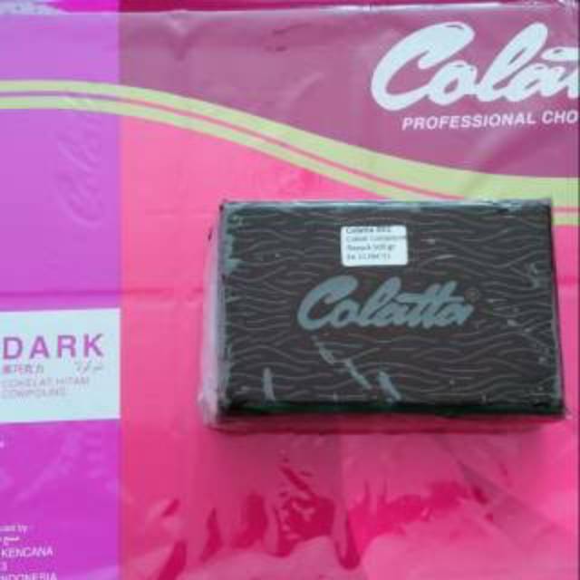 

Colatta dark potongan