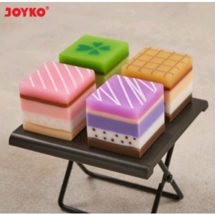 

Joyko eraser stip /penghapus lucu ER-117
