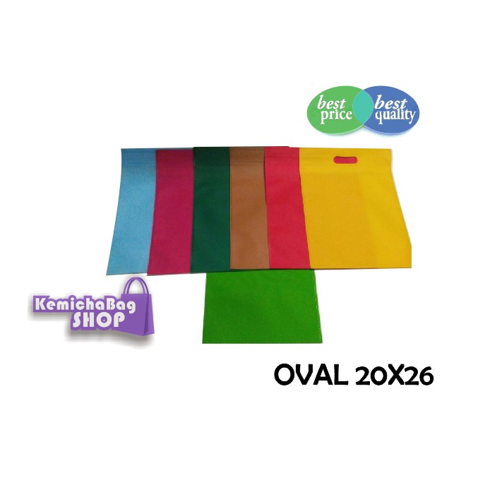 

20x25 Tas souvenir/seminar/tas bingkisan ultah/tas seminar/tas promosi spunbond goodie bag
