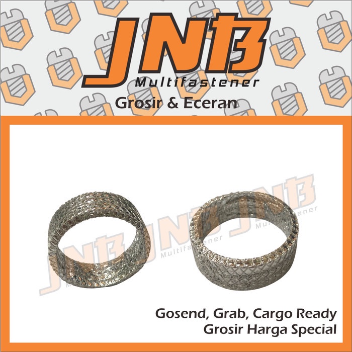 Paking packing asbes gasket knalpot tengah F1zr F1 JNBPARTS