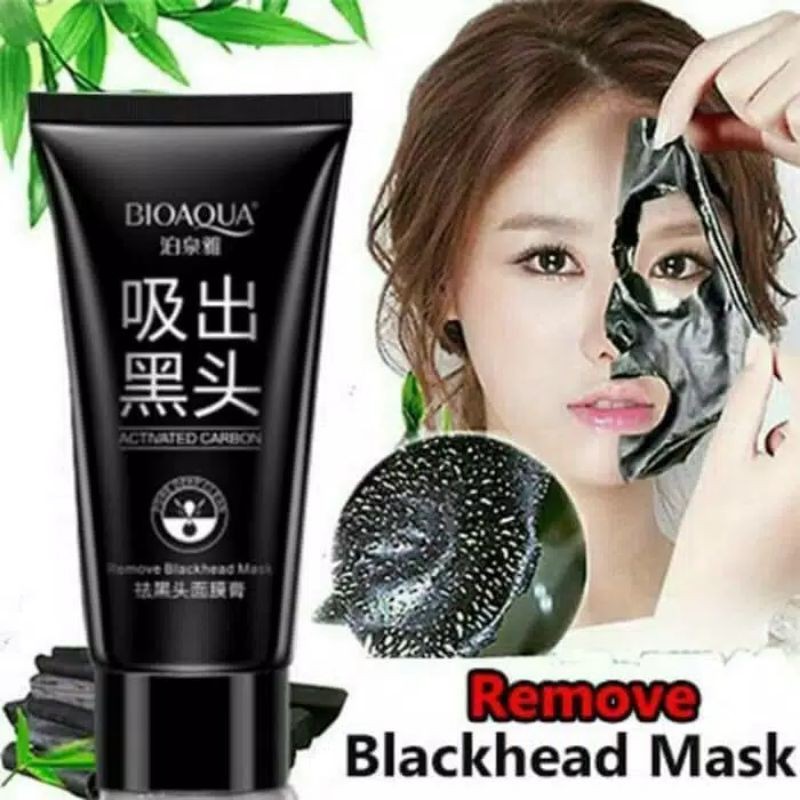Blackhead mask