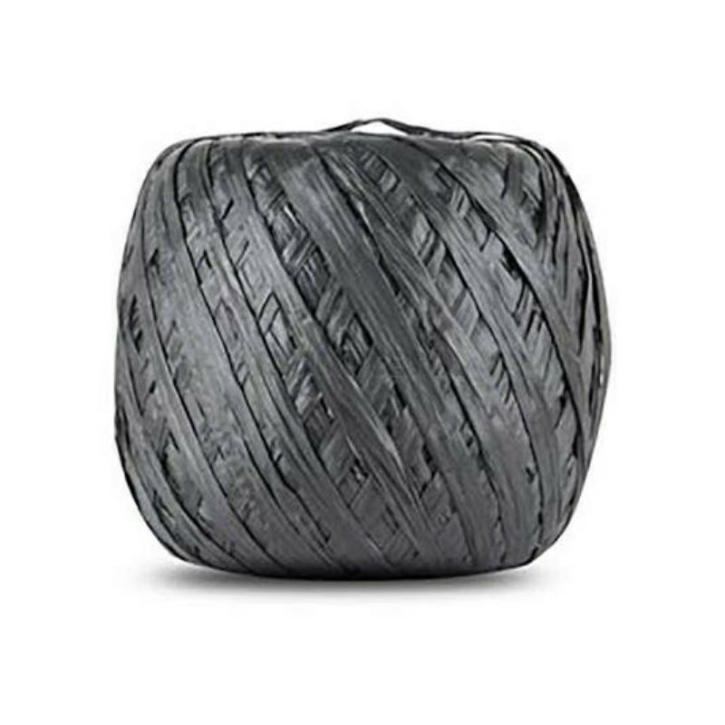 

Tali rafia hitam super (1kg)