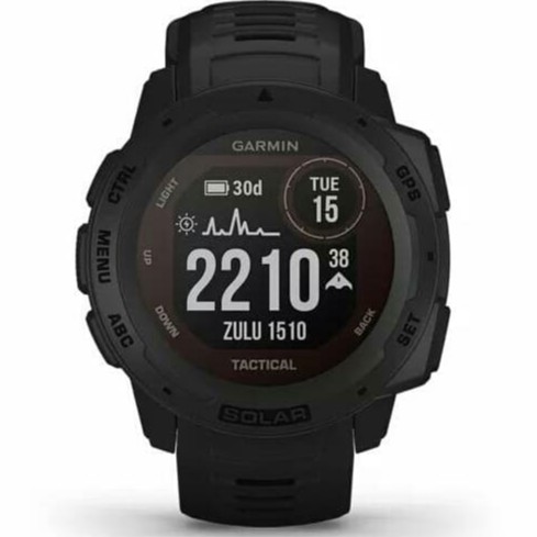 Garmin Instinct Tactical Solar