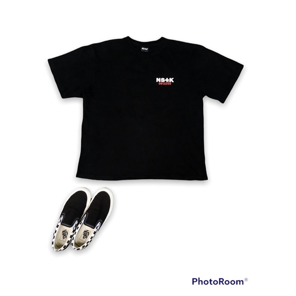 T shirt NastyKick vintage