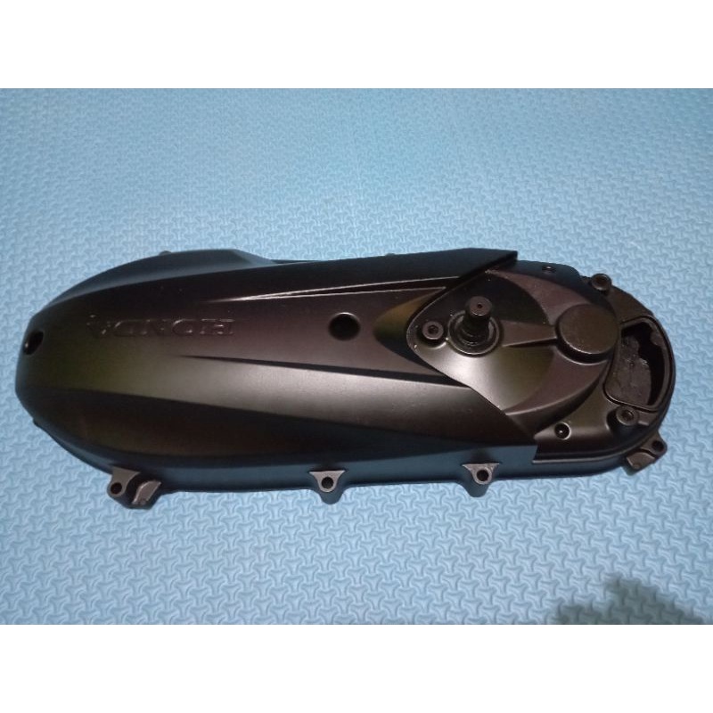 BLOCK COVER BLOK CVT HONDA VARIO 125 LAMA KUMPLIT AS SELAH PINION 2013-2014 ORIGINAL KZR