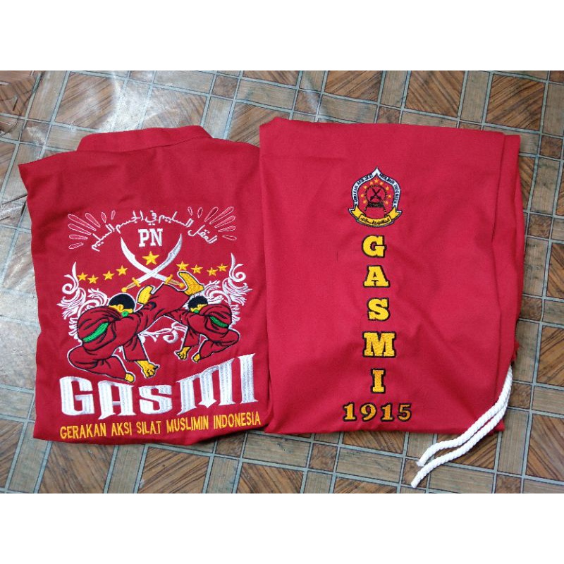 sakral bordir gasmi pagar Nusa termurah