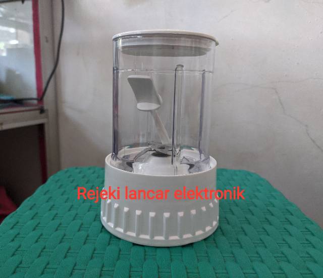 Gelas blender bumbu basah Wett mill kirin KBB 200 210 220 230 240 250