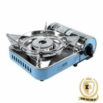 *****] Krischef Kompor Gas Portable MS-8000 / Portable Gas Stove