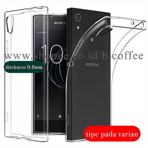 TPU BENING Soft Case XPERIA Z5 / XPERIA Z3 / XPERIA Z3 PLUS / XPERIA Z2 / XPERIA Z1 / XPERIA Z