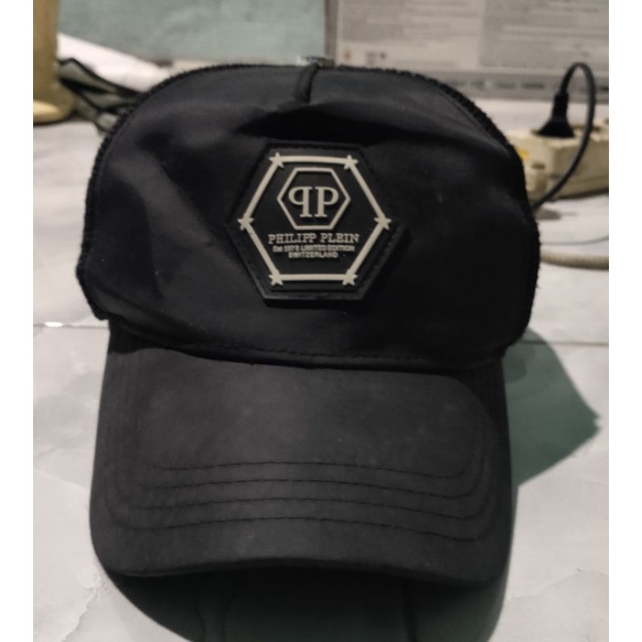 topi second ori like new philipp plein free 1 topi rondom