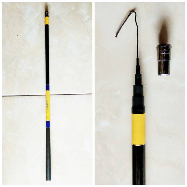 JORAN TEGEK DRAGON PREDATOR 360..CARBON