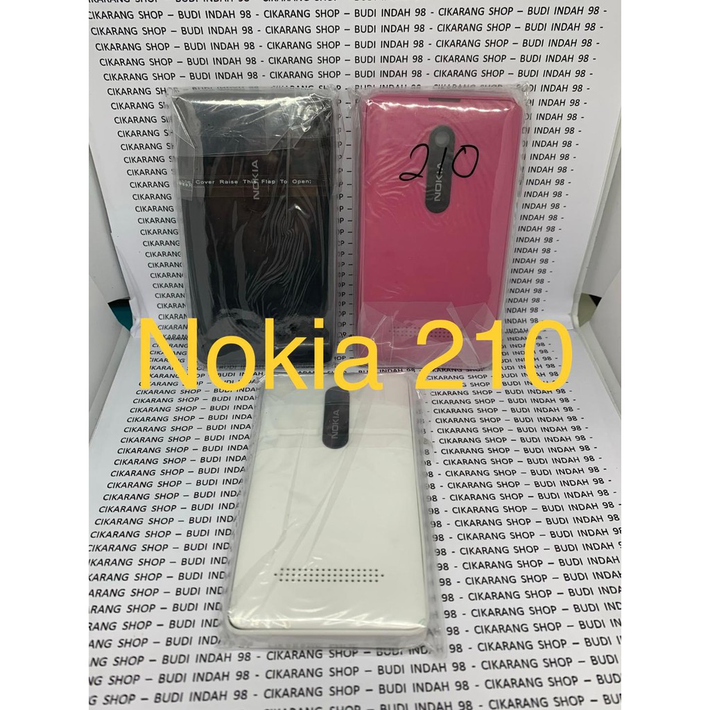 CASING NOKIA 210 ORI OEM KESING CS