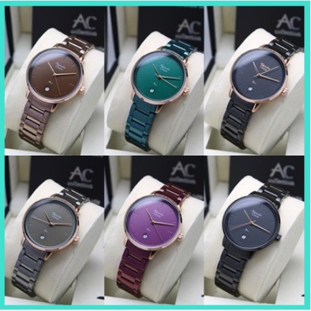 Jam Tangan Wanita Original Alexandre Christie AC2955/2955/ac2955/Ac2955
