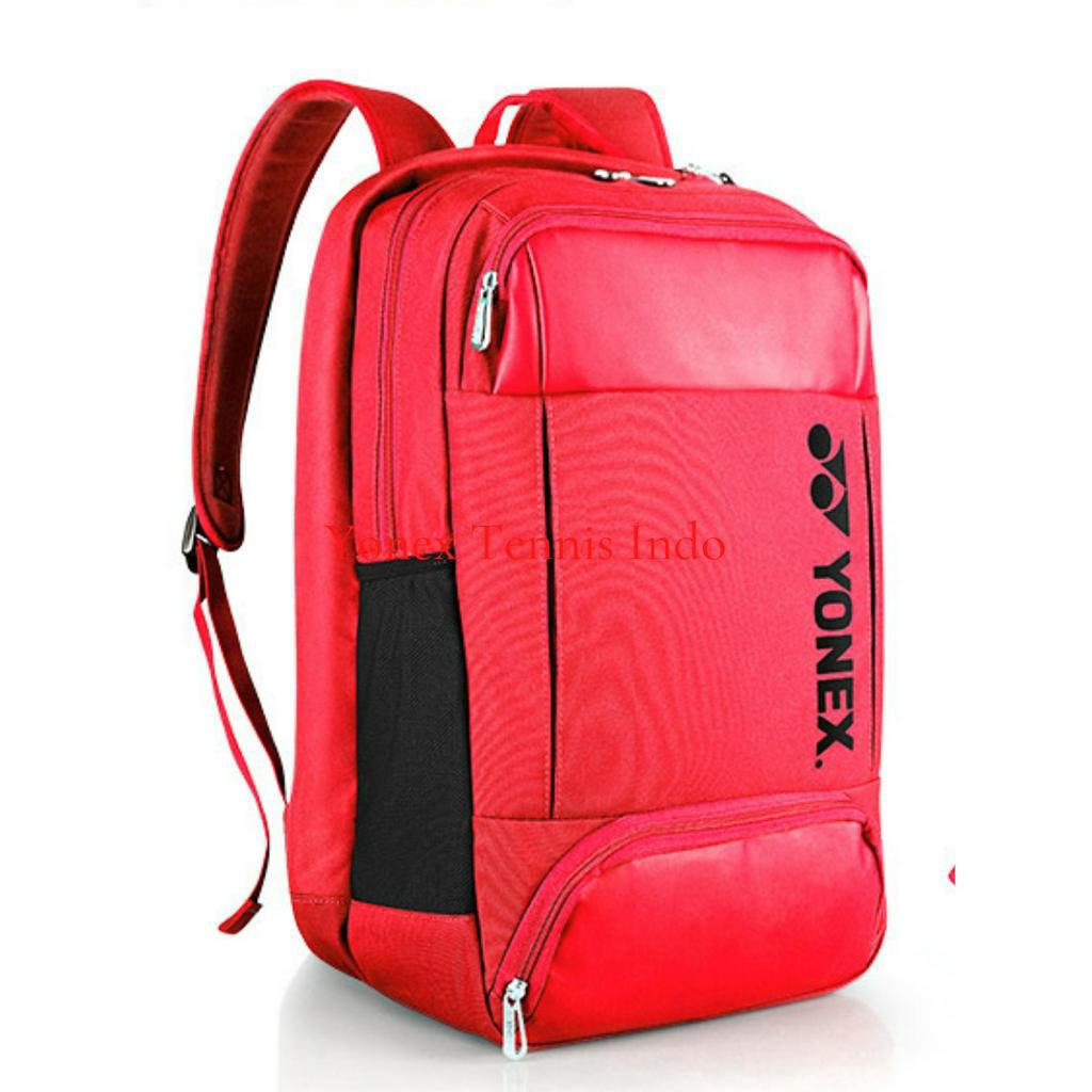 Tas YONEX BA82012 ACTIVE BACKPACK - Bright Red