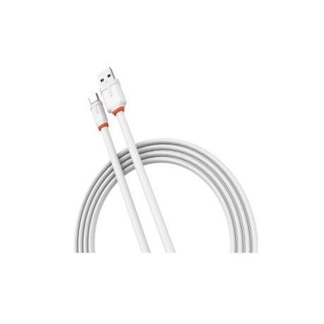 Cable Usb-A to micro usb Vidvie charger sync 2.1a 100cm S-dc01 v8 - Kabel data android micro 1m 1 meter