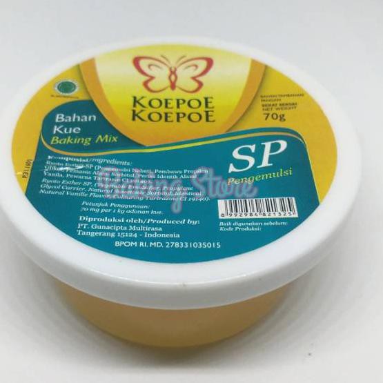 

TR6❊ Koepoe-Koepoe / Kupu-Kupu SP Besar 70gr Paling Disukai