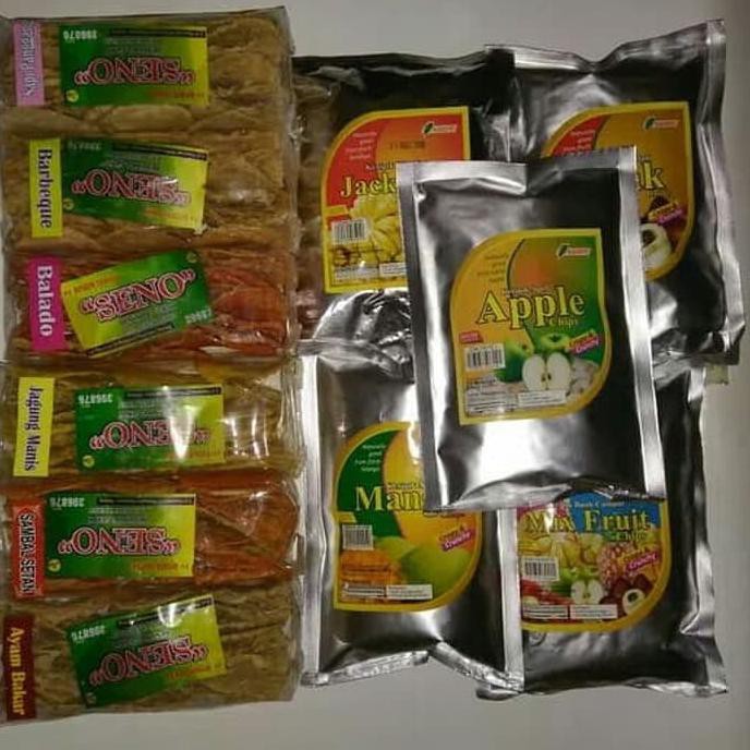 

Paket Hemat B Special Malang Free Kardus Oleh Oleh