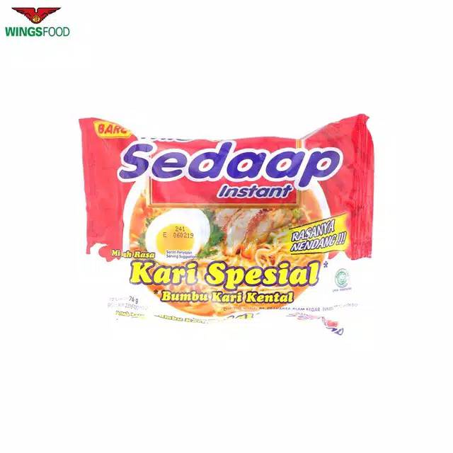 

Mie Sedaap Kari Kental Special 90 Gr