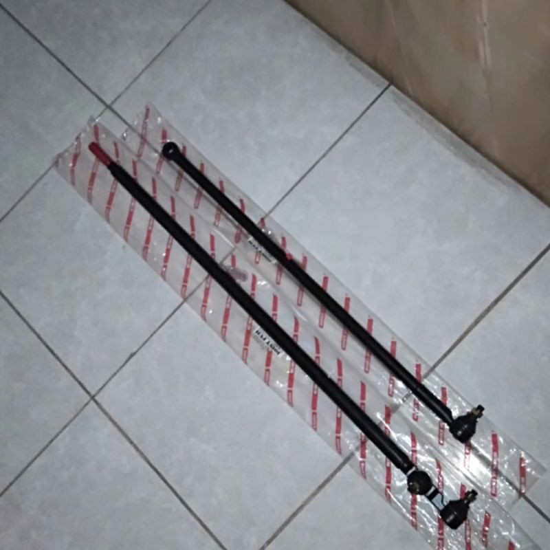 Tierod Panjang Draglink Drag Link Jimny Katana SJ410 (Harga Per 1Set)