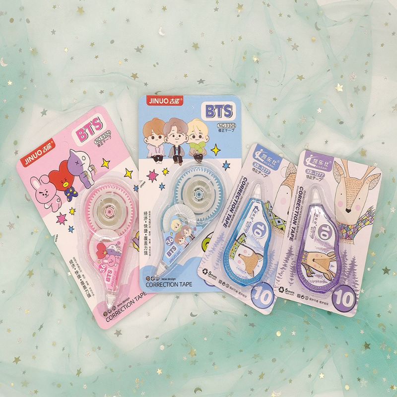 

TIPE-X ROLL CORRECTION 5 METER