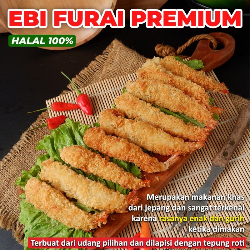 

Ebi Furai Premium
