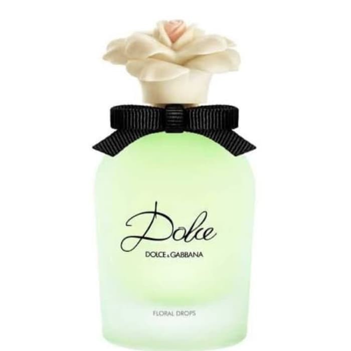 Parfum Original Reject DOLCE&GABBANA Floral Drops Women EDT 100ml
