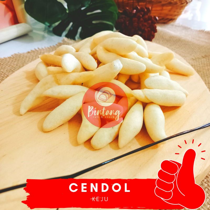 

Cendol Keju Gurih 500 Gr | snack kiloan