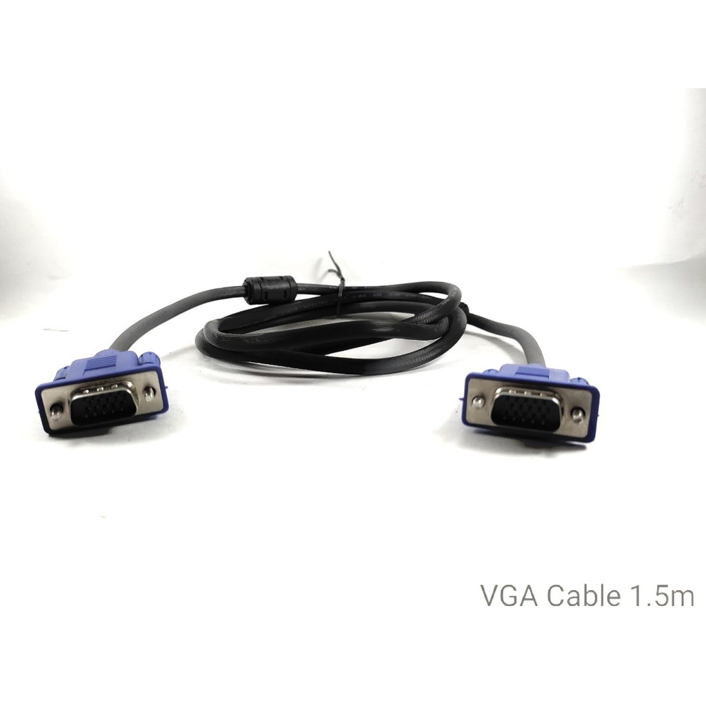 KABEL VGA 1.5M DIGITAL MALE TO MALE