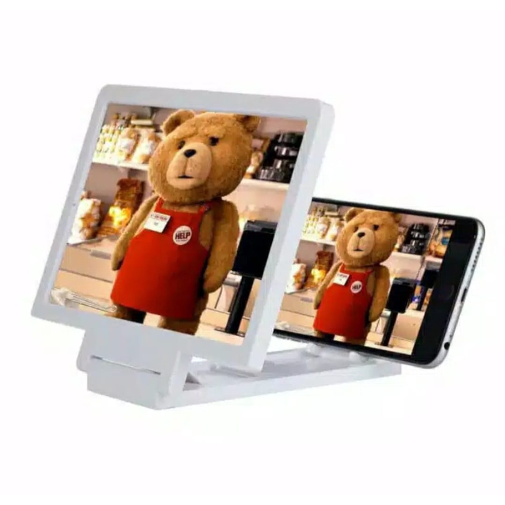 Pembesar Layar HP/Kaca Pembesar/Pembesar Layar Handphone