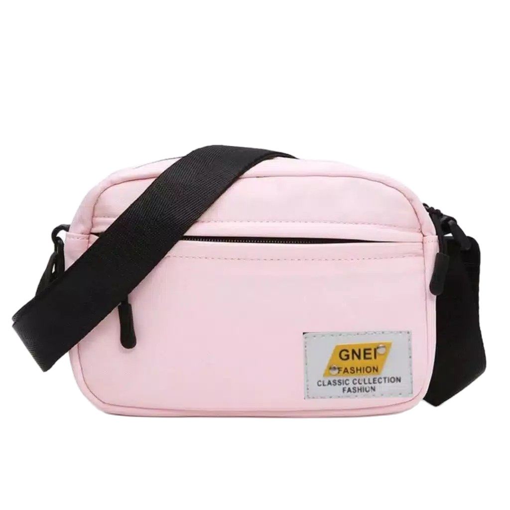 Charyatink - Tas Selempang sling bag Bahu sporty Best Seller Wanita/pria Baru Fashion