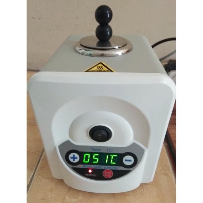 Glass Bead Sterilizer HY-300D