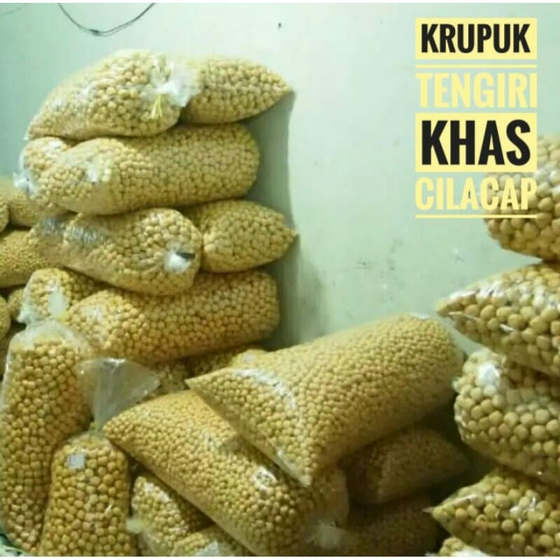 

KRUPUK TENGIRI CILACAP III