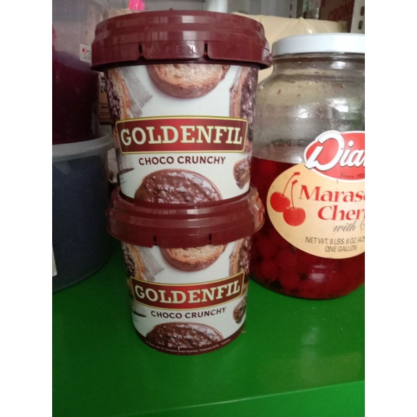 

goldenfil choco crunchy