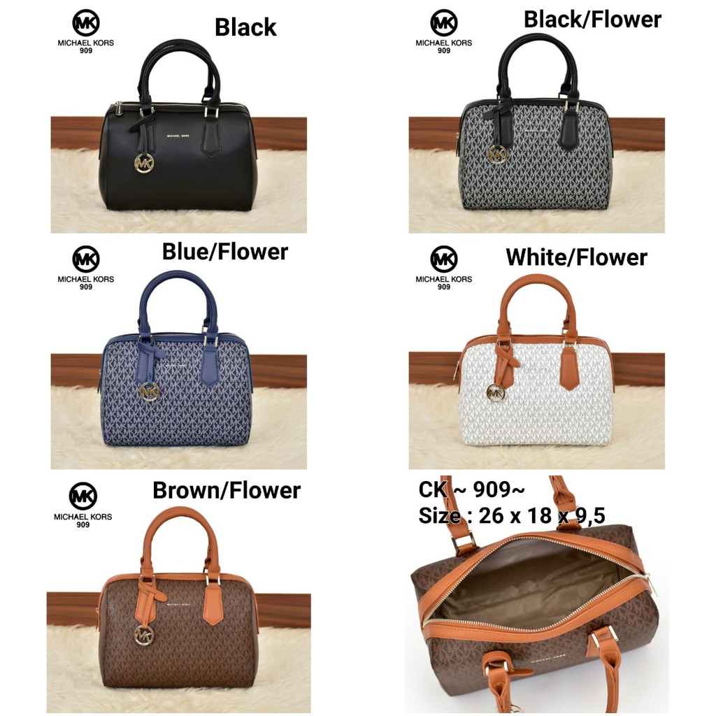 BISA*TAWAR*4/JAN* MK Speedy Bag  Series ~ 909 ~