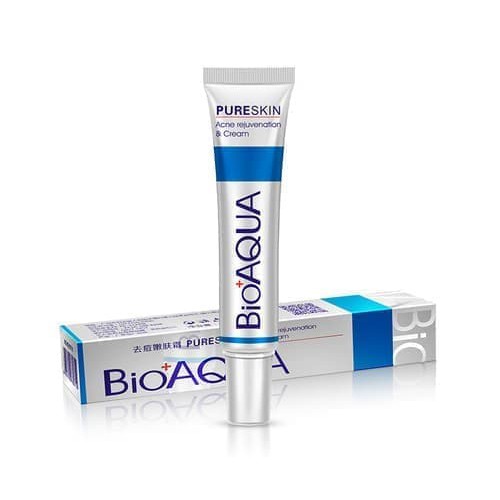 BIOAQUA ACNE REJUVENATION & CREAM PURE SKIN