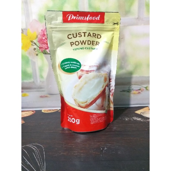 

tepung custard powder 250g