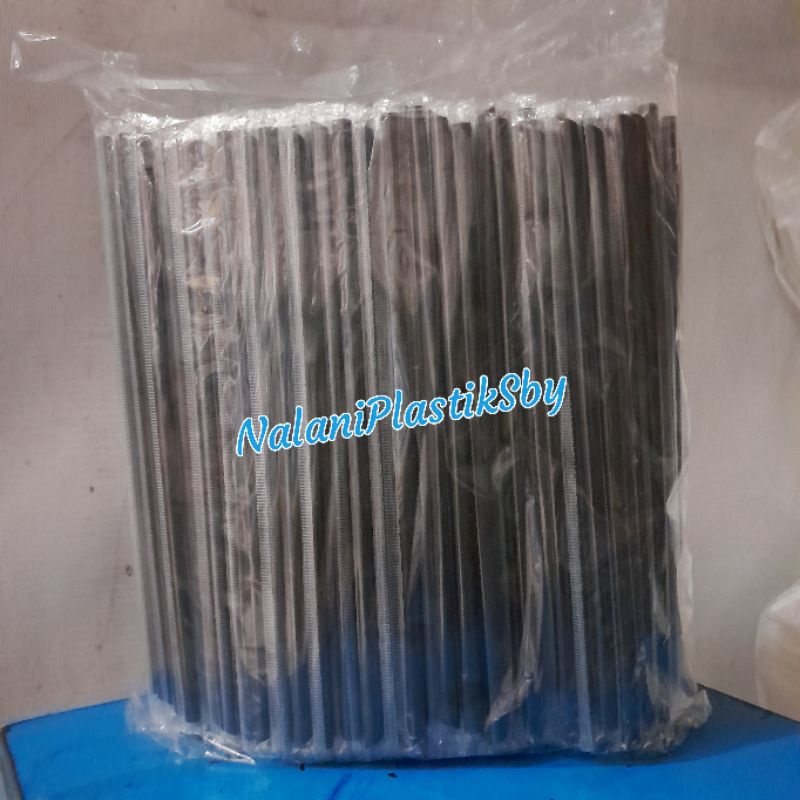 SEDOTAN LANCIP HITAM 6mm STERIL KEMASAN 300PCS