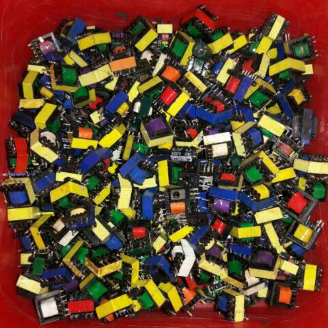 trafo jt  joule thief  trafo