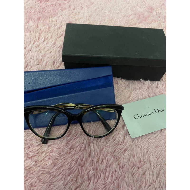 FRAME CHRISTIAN DIOR ORIGINAL MELAWAI