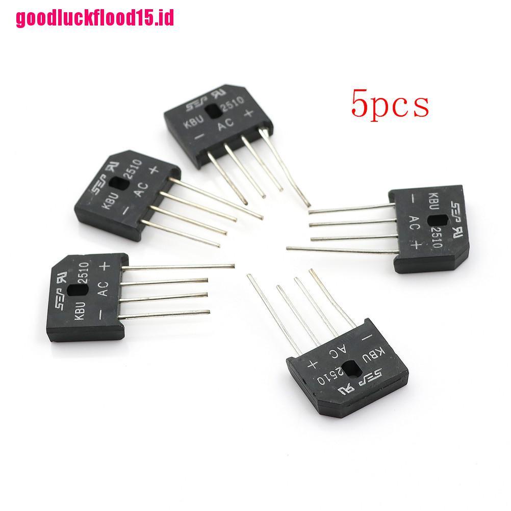 5pcs Dioda Bridge Rectifier 25A 1000V