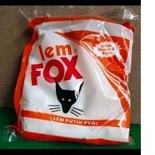 

Lem Kayu Fox Orange
