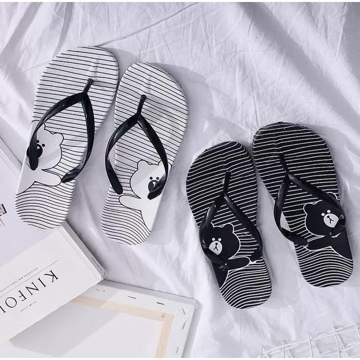 Sandal Jepit Wanita Dewasa Kekinian Terbaru - Sandal Wanita Termurah