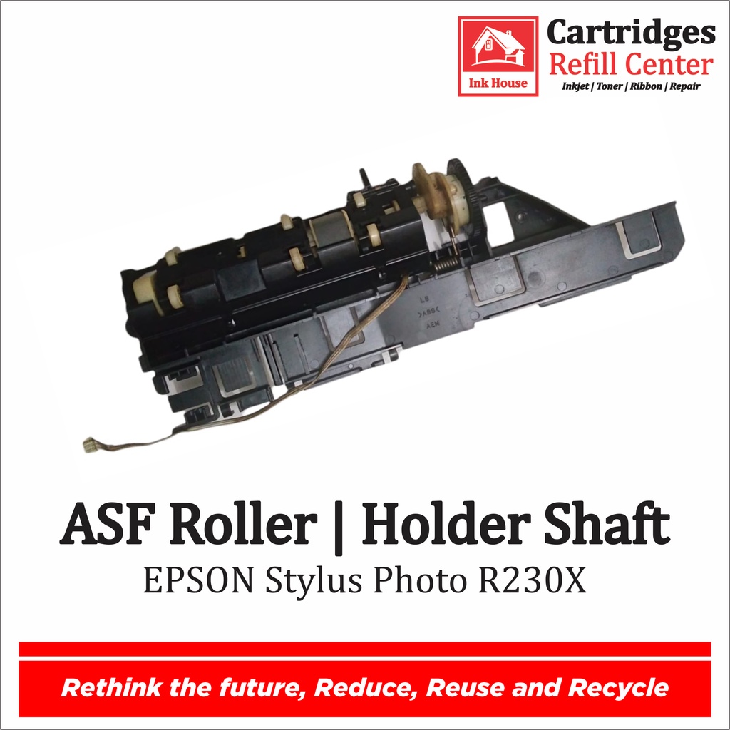 ASF ROLLER | HOLDER SHAFT | EPSON STYLUS PHOTO R230X | 2nd